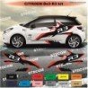 Citroen DS3 kit R3 racing complet autocollant tuning Fun Stickers