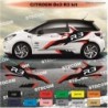 Citroen DS3 Kit R3 Racing complet - Tuning Sticker Autocollant Graphic Decals