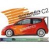 Citroen c2 vts Racing complete - stickers adhesive stickers