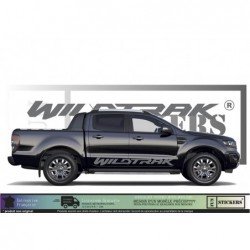 Ford Ranger Wildtrak Signature - Complete Kit - Tuning Sticker Sticker Graphic Decals
