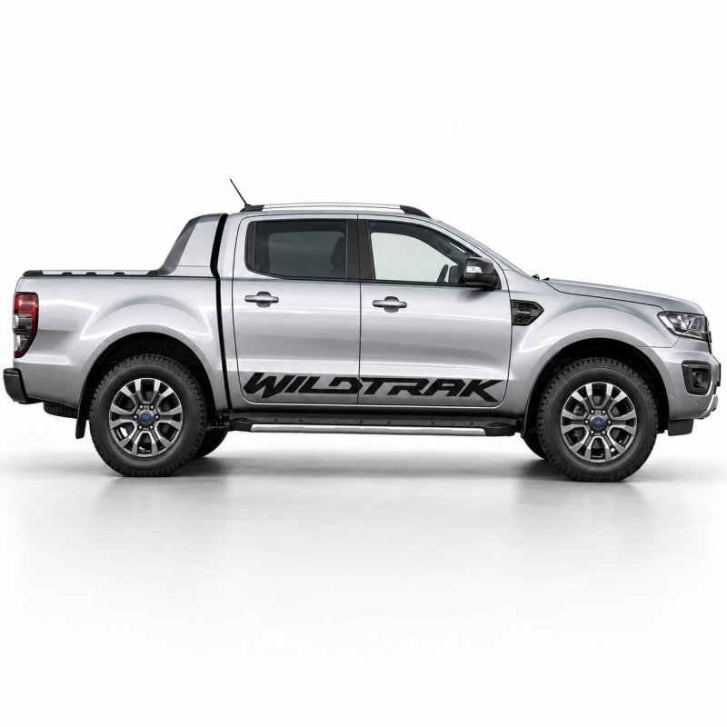 Ford Ranger Wildtrak Signature kit complet autocollant 4x4 pick-up Fun Stickers