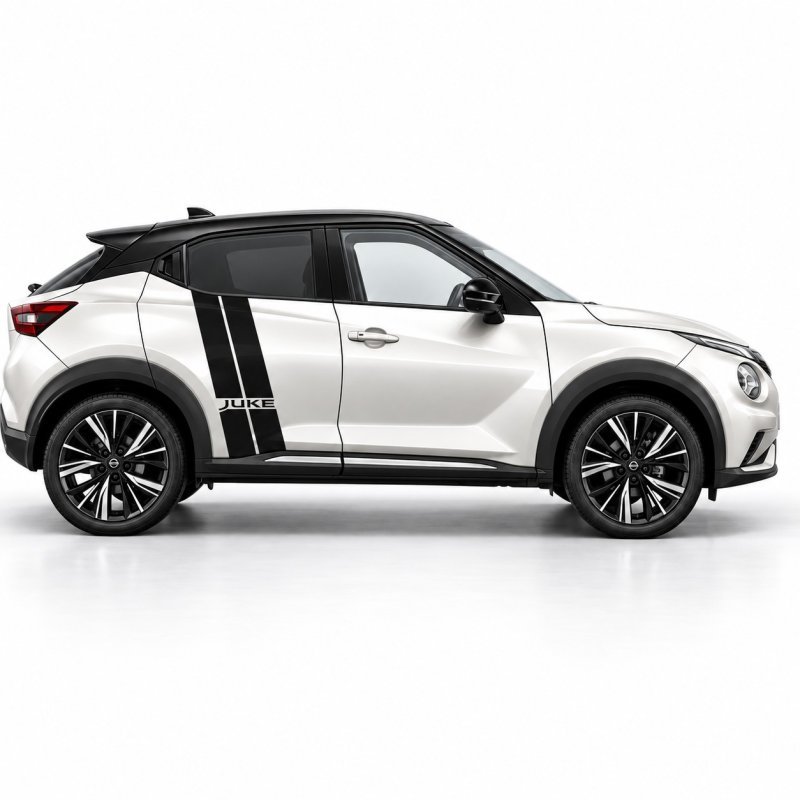 Nissan Juke Bands - Complete Kit - Tuning Sticker Sticker Graphic Decals
