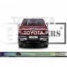 Toyota Hilux kit logo benne Toyota complet autocollant Fun Stickers