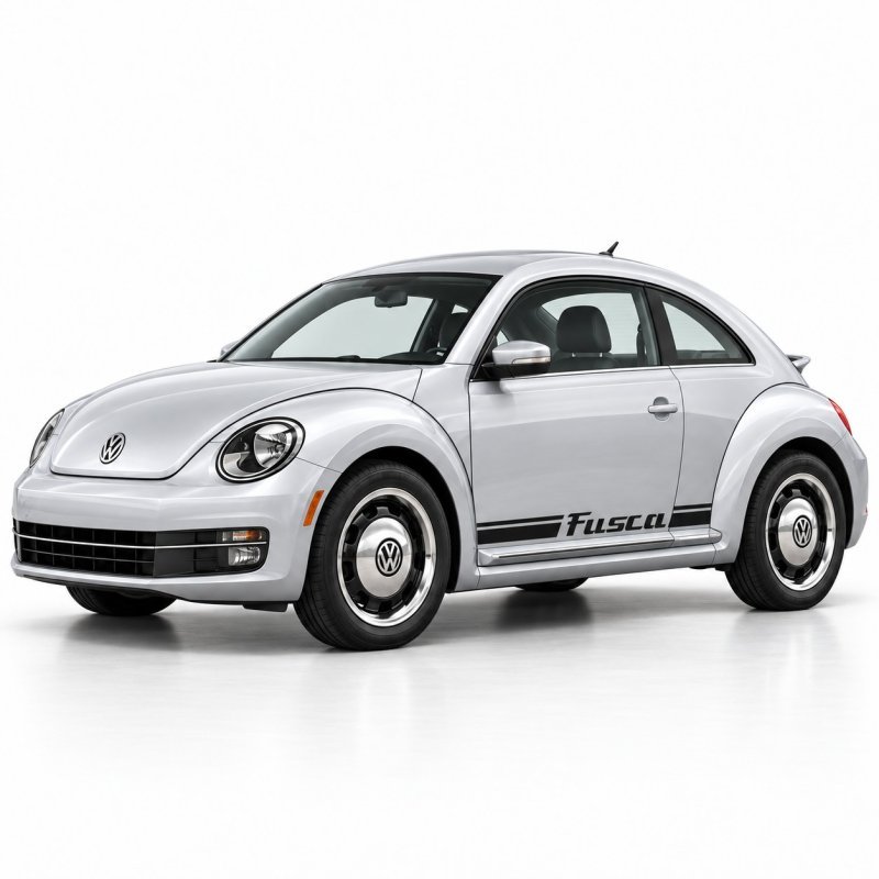 VW New Beetle Coccinelle FUSCA kit complet autocollant sticker Fun Stickers