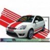 Ford Fiesta ST kit bandes rallye sportives capot decoration Fun Stickers
