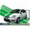 Ford Fiesta ST kit bandes rallye sportives capot decoration Fun Stickers