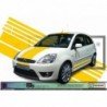 Ford Fiesta ST kit bandes rallye sportives capot decoration Fun Stickers