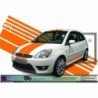 Ford Fiesta ST kit bandes rallye sportives capot decoration Fun Stickers