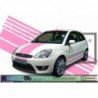 Ford Fiesta ST kit bandes rallye sportives capot decoration Fun Stickers