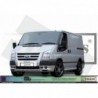 Ford Transit bandes capot kit stickers Racing ST autocollant sport Fun Stickers