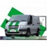 Ford Transit bandes capot kit stickers Racing ST autocollant sport Fun Stickers
