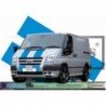 Ford Transit bandes capot kit stickers Racing ST autocollant sport Fun Stickers
