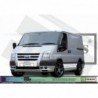 Ford Transit ST Sport bandes laterales et capot Van kit Fun Stickers