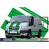 Ford Transit ST Sport bandes laterales et capot Van kit Fun Stickers
