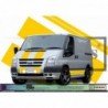 Ford Transit ST Sport bandes laterales et capot Van kit Fun Stickers