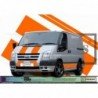 Ford Transit ST Sport bandes laterales et capot Van kit Fun Stickers