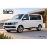 VW Transporter T5 T6 kit bandes Edition 30 autocollant Fun Stickers