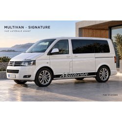 VW Volkswagen T4 T5 T6 MultiVan Decoration Kit - Tuning Sticker Sticker Graphic Decals
