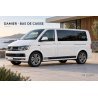 VW Transporter T4 T5 T6 Van kit decoration damier tuning Fun Stickers