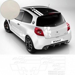 Renault Twingo Clio Megane bandes integrales design Gordini Fun Stickers