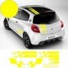 Renault Twingo Clio Megane bandes integrales design Gordini Fun Stickers