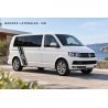 Volkswagen Transporter T4 T5 T6 Side Strips Logo Sticker
