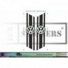 Volkswagen Transporter T4 T5 T6 Side Strips Logo Sticker