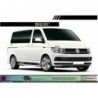 VW Transporter van bandes laterales Edition Speciale autocollant Fun Stickers