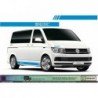 VW Transporter van bandes laterales Edition Speciale autocollant Fun Stickers