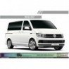 VW Transporter van bandes laterales Edition Speciale autocollant Fun Stickers