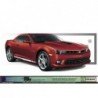Chevrolet Camaro Low Body Side Strips - Tuning Sticker Sticker Graphic Decals