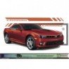 Chevrolet Camaro Low Body Side Strips - Tuning Sticker Sticker Graphic Decals