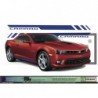 Chevrolet Camaro Low Body Side Strips - Tuning Sticker Sticker Graphic Decals