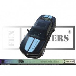 Chevrolet Camaro kit complet bandes capot hayon autocollant Fun Stickers