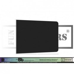 Jeep Renegade Full Hood Band - Tuning Sticker Sticker Graphic Decals