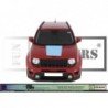 Jeep Renegade bande capot plein autocollante tuning sport Fun Stickers