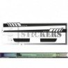 Mercedes bandes bas de caisse style AMG autocollantes Fun Stickers