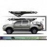 Toyota Hilux TRD 4x4 Off Road kit decoration benne autocollant Fun Stickers