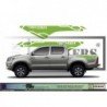 TOYOTA HILUX TRD 4x4 OFF ROAD Benne Decoration - Complete Kit - Tuning Sticker Sticker Graphic Decals