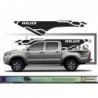 Toyota Hilux 4x4 kit complet autocollant tuning sticker Fun Stickers