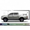 TOYOTA HILUX 4x4 - Complete Kit - Tuning Sticker Sticker Graphic Decals