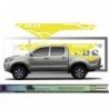 TOYOTA HILUX 4x4 - Complete Kit - Tuning Sticker Sticker Graphic Decals