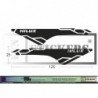 Toyota Hilux 4x4 kit complet autocollant tuning sticker Fun Stickers