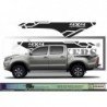 TOYOTA HILUX OFF ROAD 4x4 - Complete Kit - Tuning Sticker Sticker Graphic Decals
