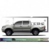 Toyota Hilux OFF ROAD 4x4 kit complet autocollant tuning sticker Fun Stickers