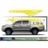 Toyota Hilux OFF ROAD 4x4 kit complet autocollant tuning sticker Fun Stickers