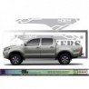 Toyota Hilux OFF ROAD 4x4 kit complet autocollant tuning sticker Fun Stickers
