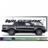 Ford Ranger Wildtrak signature  - Kit Complet - Tuning Sticker Autocollant Graphic Decals