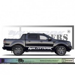 Ford Ranger Wildtrak Signature kit complet autocollant 4x4 pick-up Fun Stickers
