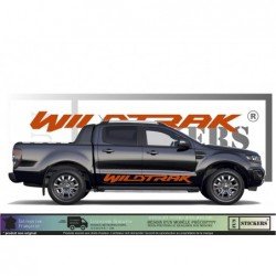 Ford Ranger Wildtrak Signature kit complet autocollant 4x4 pick-up Fun Stickers